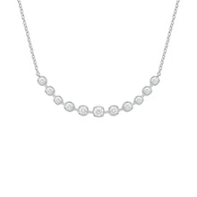 14K GOLD DIAMOND ANDREA NECKLACE