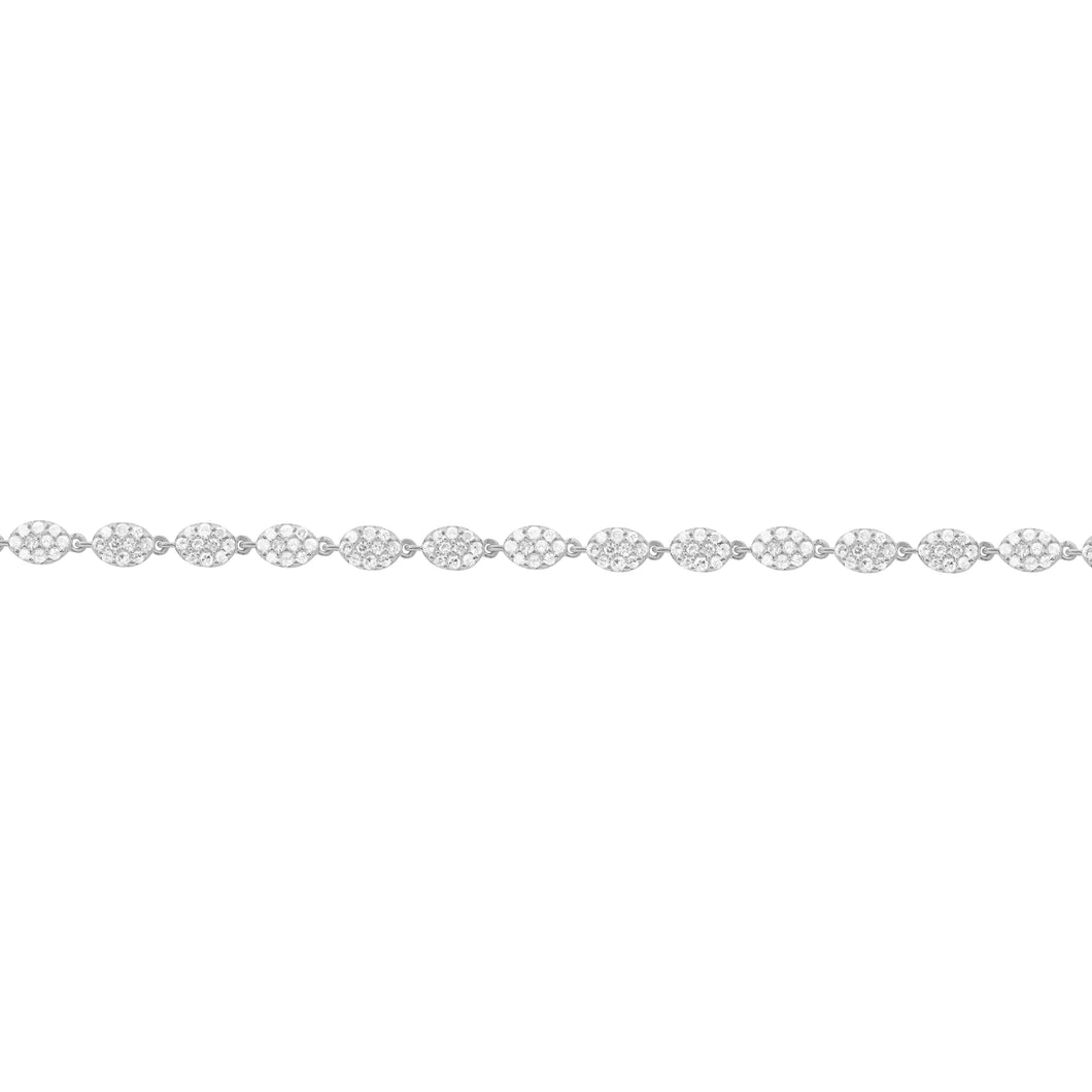 14K GOLD DIAMOND KIANA BRACELET