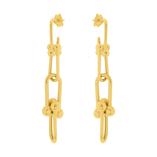 14K GOLD KIANA EARRINGS