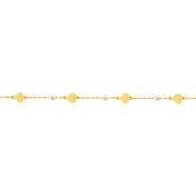 14K GOLD LOLA BABY BRACELET