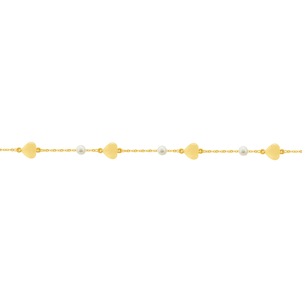 14K GOLD LOLA BABY BRACELET