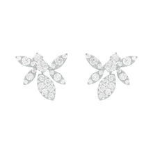 14K GOLD DIAMOND KAYLIE EARRINGS