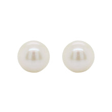 14K GOLD PEARL MIRI STUDS
