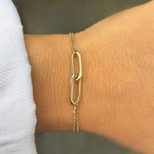14K GOLD TARA BRACELET