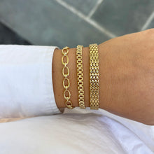 14K GOLD REENA BRACELET