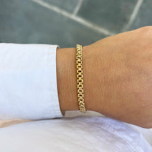 14K GOLD ZOE BRACELET