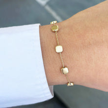 14K GOLD LORI BRACELET