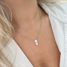 14K GOLD DIAMOND MATILDA NECKLACE