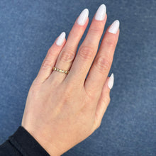 14K GOLD ODELIA RING