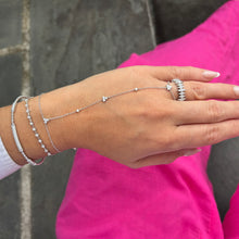 14K GOLD DIAMOND EMILY BRACELET