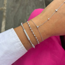 14K GOLD DIAMOND EMILY BRACELET