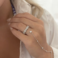 14K GOLD DIAMOND BETHANY RING