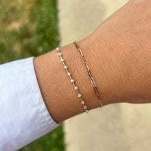 14K GOLD ABBY BRACELET