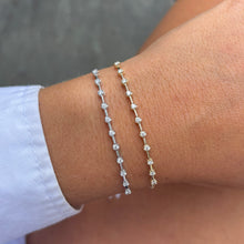 14K GOLD DIAMOND EMILY BRACELET