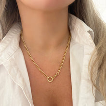 14K GOLD PHEOBE CHAIN