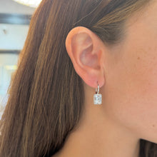 14K GOLD DIAMOND LARISSA EARRINGS