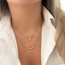 14K GOLD PHEOBE CHAIN