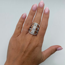 14K GOLD DIAMOND ALESSIA RING