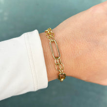 14K GOLD PERI BRACELET