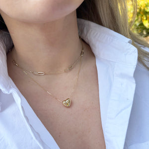 14K GOLD JACQUI NECKLACE