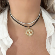 14K GOLD DIAMOND ANNA CHARM