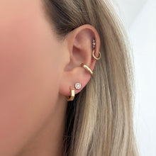 14K GOLD LEAH EAR CUFF