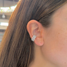 14K GOLD DIAMOND CHARLOTTE EAR CUFF