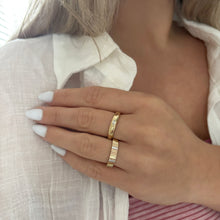 14K GOLD DIAMOND SAGE MARQUISE RING