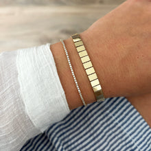 14K GOLD CLAUDIA BRACELET