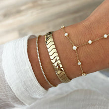 14K GOLD REBA BRACELET