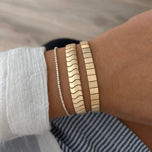 14K GOLD REBA BRACELET