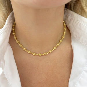 14K GOLD MARA NECKLACE