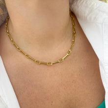 14K GOLD ABBY NECKLACE