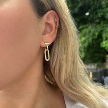 14K GOLD LANA EARRINGS