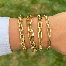 14K GOLD LISA BRACELET