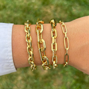 14K GOLD LISA BRACELET