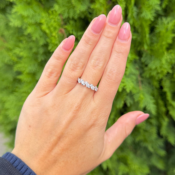 14K GOLD DIAMOND BLAKE RING