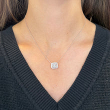 14K GOLD DIAMOND DAKOTA NECKLACE