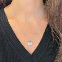 14K GOLD DIAMOND DAKOTA NECKLACE