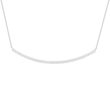 14K GOLD DIAMOND CELESTE NECKLACE