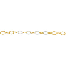 14K GOLD DIAMOND LEORA BRACELET