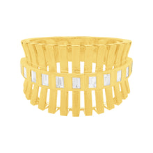 14K GOLD DIAMOND LAYLA RING