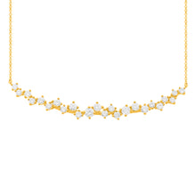 14K GOLD DIAMOND JOELLE NECKLACE