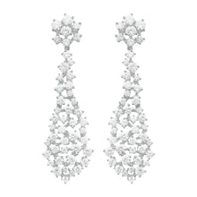 14K GOLD DIAMOND SHAYNA EARRINGS