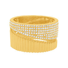 14K GOLD DIAMOND ALEXA RING