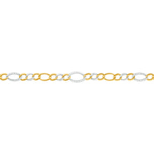 14K GOLD DIAMOND LORI BRACELET