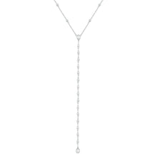 14K GOLD DIAMOND SABRINA LARIAT