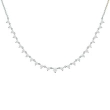 14K GOLD DIAMOND MARABELLE NECKLACE