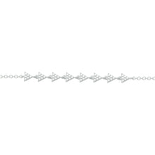 14K GOLD DIAMOND LISA BRACELET