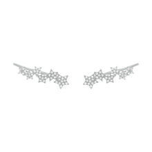 14K GOLD DIAMOND SIERRA STAR CRAWLERS